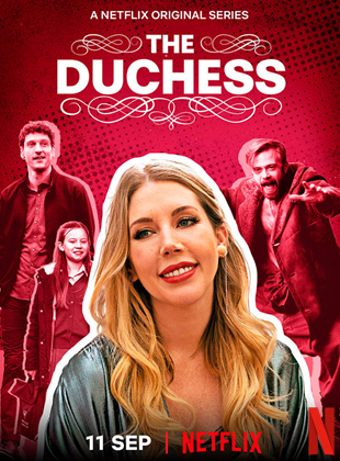 Affiche de la série Duchesse (2020) de Katherine Ryan. Voir Duchesse en streaming / torrent sur meilleurs-films.fr