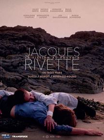 Affiche du film Duelle (1976) de Jacques Rivette. Voir Duelle en streaming / torrent sur meilleurs-films.fr