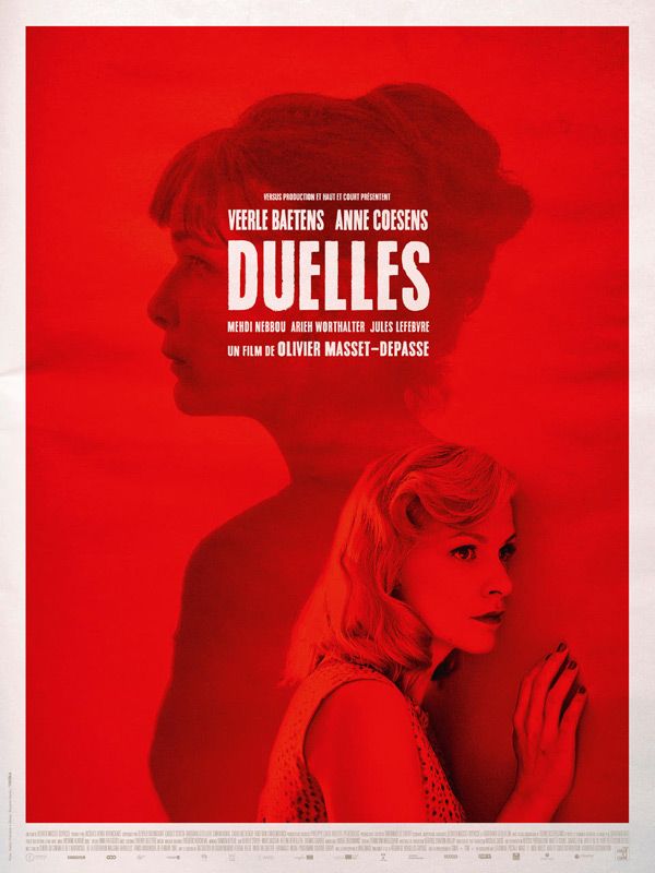 Affiche du film Duelles (2018) de Olivier Masset-Depasse Affiche du film Duelles (2018) de Olivier Masset-Depasse. Voir Duelles en streaming / torrent sur meilleurs-films.fr
