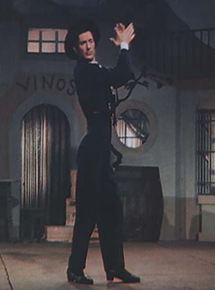 Affiche du film Duende y Mysterio del Flamenco (1952) de Edgar Neville. Voir Duende y Mysterio del Flamenco en streaming / torrent sur meilleurs-films.fr