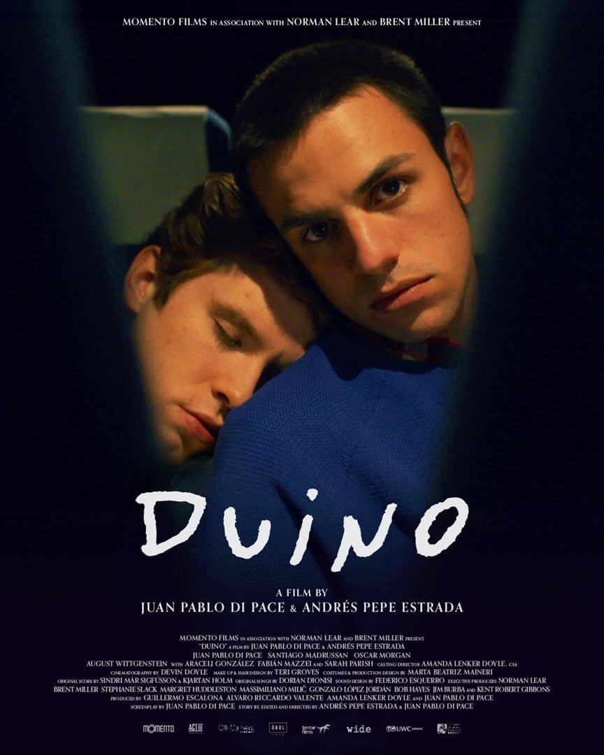Affiche du film Duino (2023) de Juan Pablo Di Pace. Voir Duino en streaming / torrent sur meilleurs-films.fr