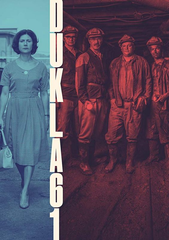 Affiche du film Dukla 61 (2018) de David Ondricek. Voir Dukla 61 en streaming / torrent sur meilleurs-films.fr