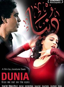 Affiche du film Dunia (2005) de Jocelyne Saab. Voir Dunia en streaming / torrent sur meilleurs-films.fr