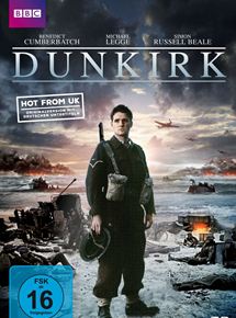 Affiche du film Dunkirk (2004) de Alex Holmes. Voir Dunkirk en streaming / torrent sur meilleurs-films.fr