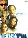 Affiche du film Dus Kahaniyaan (2007) de Apoorva Lakhia,Hansal Mehta,Jasmeet Dhodhi. Voir Dus Kahaniyaan en streaming / torrent sur meilleurs-films.fr