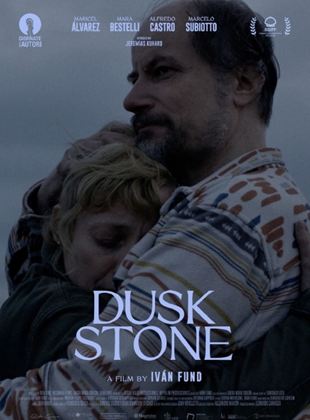Affiche du film Dusk Stone (2022) de Iván Fund. Voir Dusk Stone en streaming / torrent sur meilleurs-films.fr