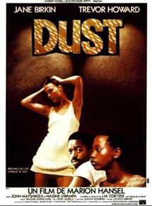 Affiche du film Dust (1985) de Marion Hänsel. Voir Dust en streaming / torrent sur meilleurs-films.fr