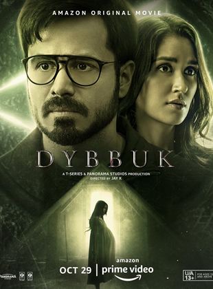 Affiche du film Dybbuk (2021) de Jay K. Voir Dybbuk en streaming / torrent sur meilleurs-films.fr