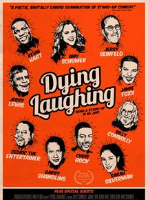 Affiche du film Dying Laughing (2016) de Lloyd Stanton Affiche du film Dying Laughing (2016) de Lloyd Stanton. Voir Dying Laughing en streaming / torrent sur meilleurs-films.fr