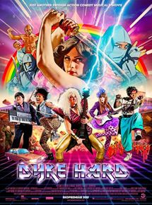 Affiche du film Dyke Hard (2014) de Bitte Andersson. Voir Dyke Hard en streaming / torrent sur meilleurs-films.fr
