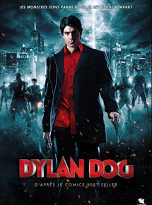 Affiche du film Dylan Dog (2011) de Kevin Munroe. Voir Dylan Dog en streaming / torrent sur meilleurs-films.fr