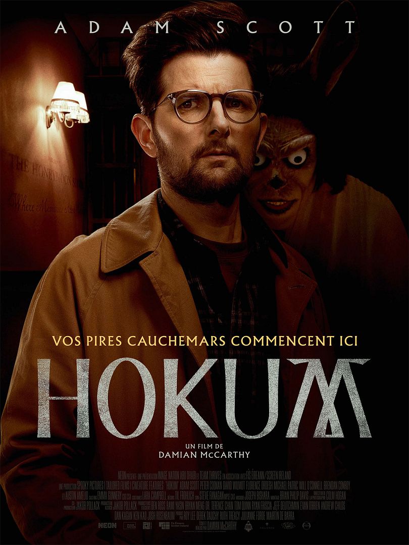 Affiche du film Hokum (2026) de Damian McCarthy