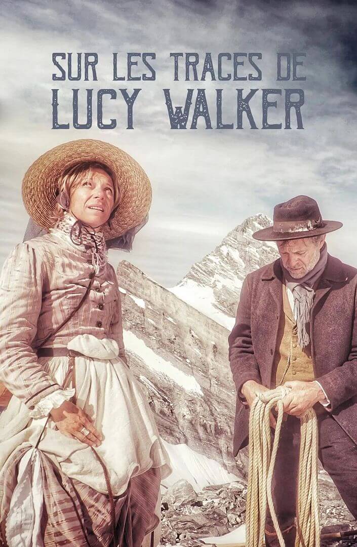 Affiche du film Sur les traces de Lucy Walker (2022) de Gaëlle May Affiche du film Sur les traces de Lucy Walker (2022) de Gaëlle May. Voir Sur les traces de Lucy Walker en streaming / torrent sur meilleurs-films.fr
