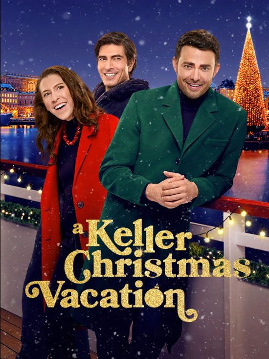 Affiche du film A Keller Christmas Vacation (2025) de Maclain Nelson. Voir A Keller Christmas Vacation en streaming / torrent sur meilleurs-films.fr