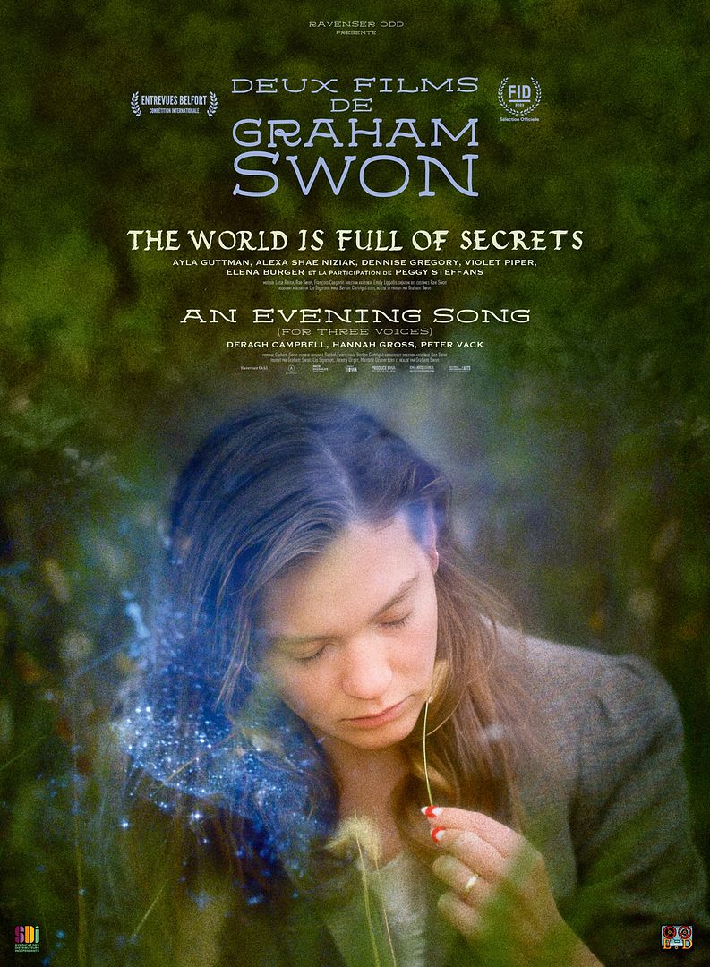 Affiche du film An Evening Song (for three voices) (2023) de Graham Swon