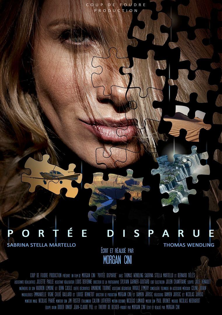 Affiche du court métrage Portée Disparue (2025) de Morgan Cini Affiche du court métrage Portée Disparue (2025) de Morgan Cini. Voir Portée Disparue en streaming / torrent sur meilleurs-films.fr