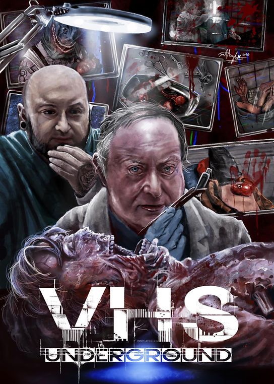 Affiche du film VHS Underground (2026) de Simon Spachmann Affiche du film VHS Underground (2026) de Simon Spachmann. Voir VHS Underground en streaming / torrent sur meilleurs-films.fr