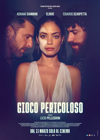 Affiche du film Gioco Pericoloso (2025) de Lucio Pellegrini Affiche du film Gioco Pericoloso (2025) de Lucio Pellegrini. Voir Gioco Pericoloso en streaming / torrent sur meilleurs-films.fr