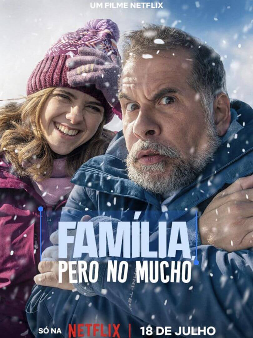 Affiche du film Papa ne comprend pas (2025) de Felipe Joffily. Voir Papa ne comprend pas en streaming / torrent sur meilleurs-films.fr