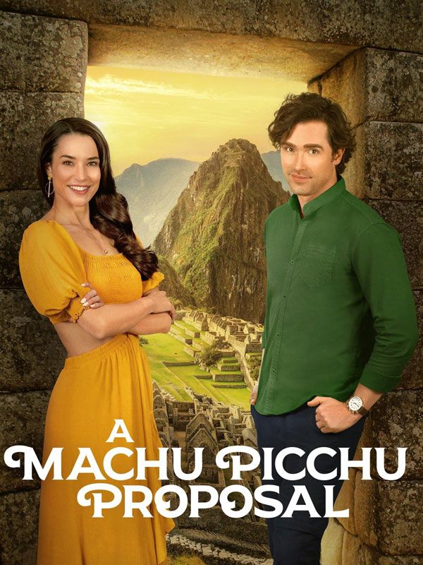 Affiche du film Une demande en mariage à tout prix (2025) de Colin Theys. Voir Une demande en mariage à tout prix en streaming / torrent sur meilleurs-films.fr