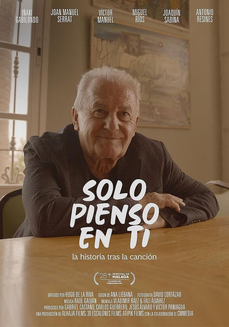 Affiche du film Solo pienso en ti (2025) de Hugo de la Riva Affiche du film Solo pienso en ti (2025) de Hugo de la Riva. Voir Solo pienso en ti en streaming / torrent sur meilleurs-films.fr