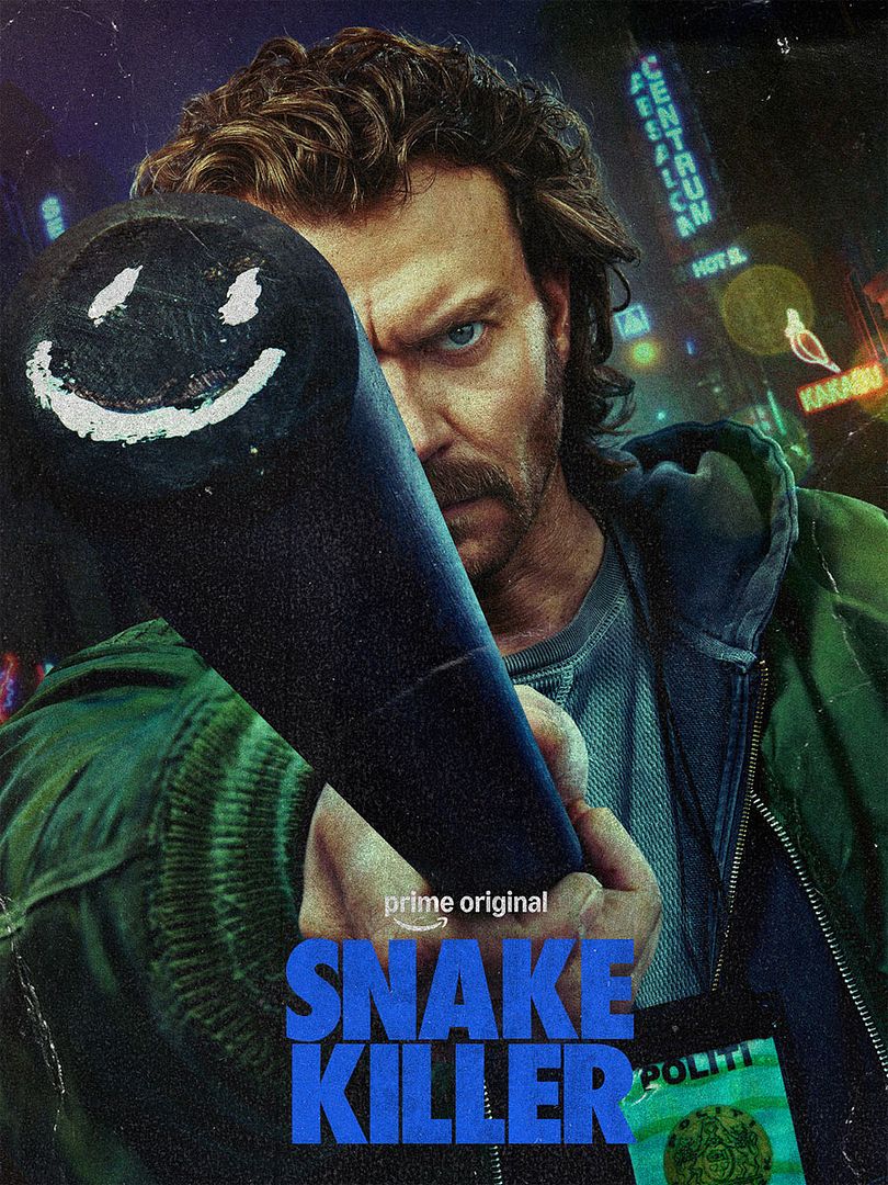 Affiche de la série Snake Killer (2026) de . Voir Snake Killer en streaming / torrent sur meilleurs-films.fr