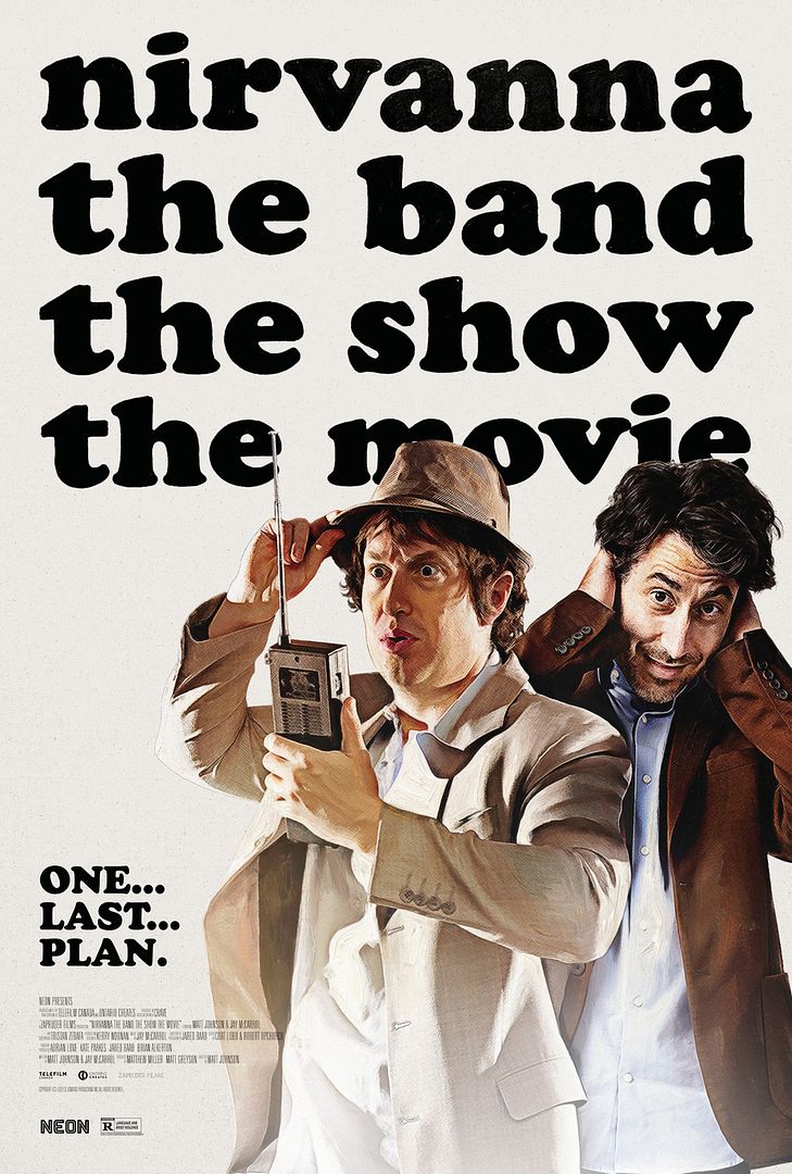 Affiche du film Nirvanna the Band the Show the Movie (2026) de Matt Johnson (V) Affiche du film Nirvanna the Band the Show the Movie (2026) de Matt Johnson (V). Voir Nirvanna the Band the Show the Movie en streaming / torrent sur meilleurs-films.fr