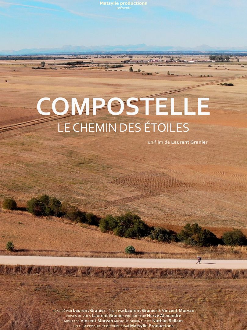 Affiche du film Compostelle