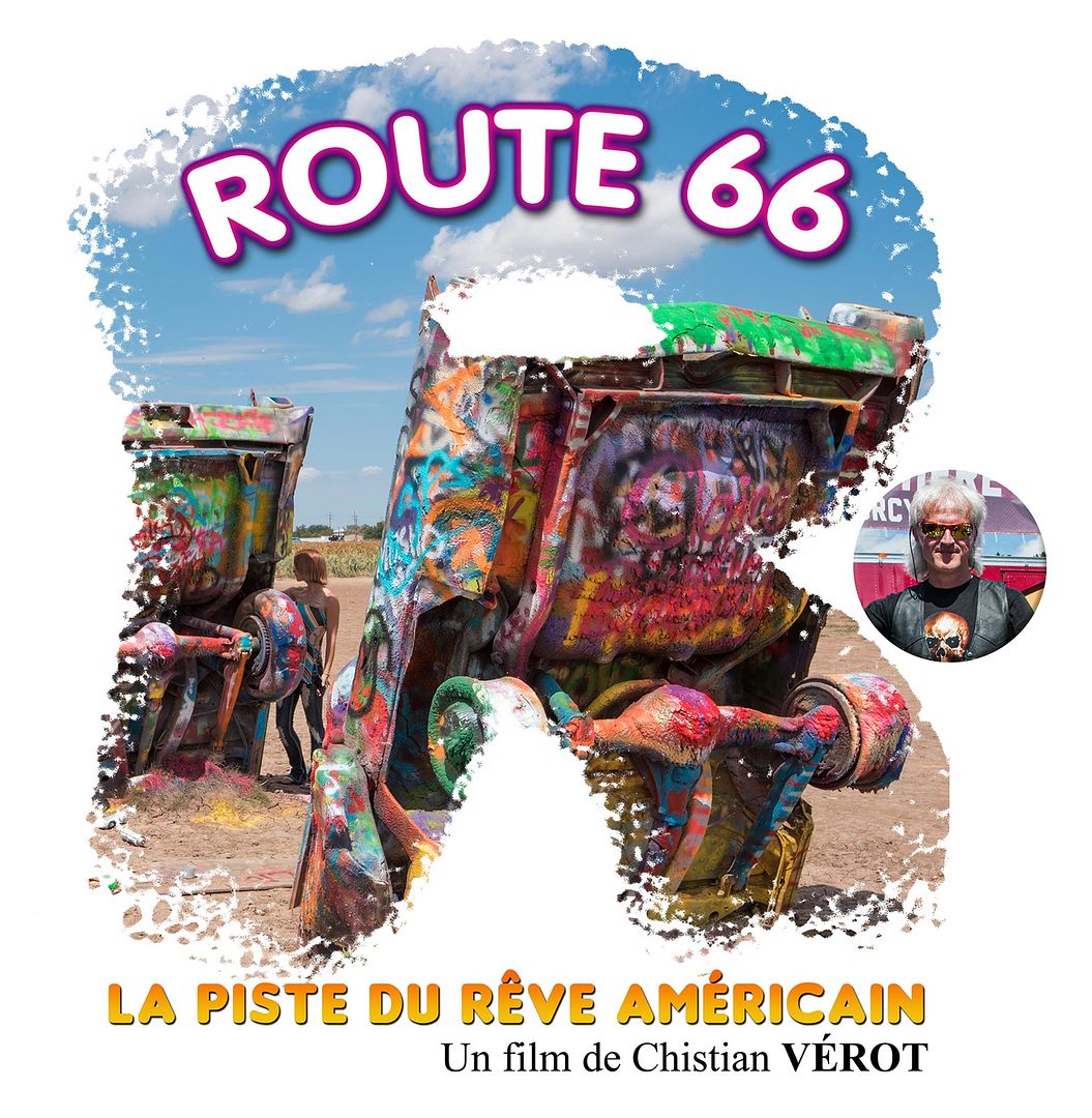 Affiche du film Altaïr Conférences – Route 66, Sur la piste du rêve américain (2021) de Christian Vérot Affiche du film Altaïr Conférences – Route 66, Sur la piste du rêve américain (2021) de Christian Vérot. Voir Altaïr Conférences – Route 66, Sur la piste du rêve américain en streaming / torrent sur meilleurs-films.fr