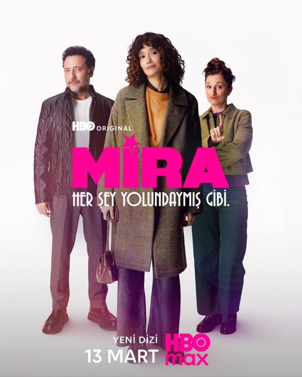 Affiche de la série Mira : Life After Divorce (2026) de . Voir Mira : Life After Divorce en streaming / torrent sur meilleurs-films.fr