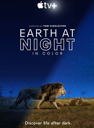 Affiche de la série Earth At Night In Color (2020) de Affiche de la série Earth At Night In Color (2020) de . Voir Earth At Night In Color en streaming / torrent sur meilleurs-films.fr