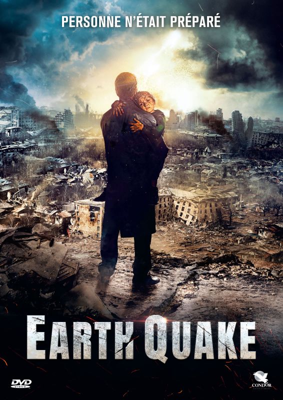 Affiche du film Earthquake (2016) de Sarik Andreasyan Affiche du film Earthquake (2016) de Sarik Andreasyan. Voir Earthquake en streaming / torrent sur meilleurs-films.fr