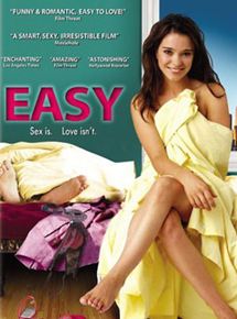 Affiche du film Easy (2003) de Jane Weinstock. Voir Easy en streaming / torrent sur meilleurs-films.fr