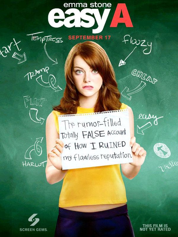 Affiche du film Easy Girl (2010) de Will Gluck Affiche du film Easy Girl (2010) de Will Gluck. Voir Easy Girl en streaming / torrent sur meilleurs-films.fr