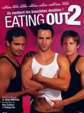 Affiche du film Eating Out 2: Sloppy Seconds (2006) de Phillip J. Bartell. Voir Eating Out 2: Sloppy Seconds en streaming / torrent sur meilleurs-films.fr