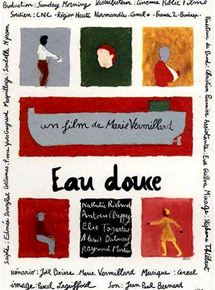 Affiche du film Eau douce (1996) de Marie Vermillard. Voir Eau douce en streaming / torrent sur meilleurs-films.fr