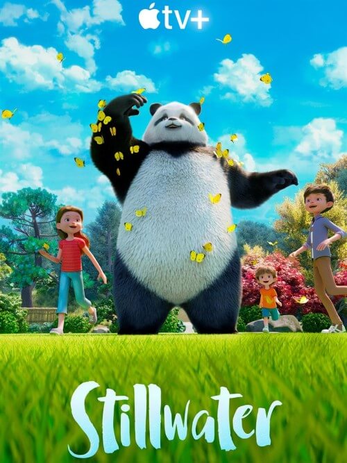 Affiche de la série Eau-Paisible (2020) de Amber Tornquist Hollinger. Voir Eau-Paisible en streaming / torrent sur meilleurs-films.fr