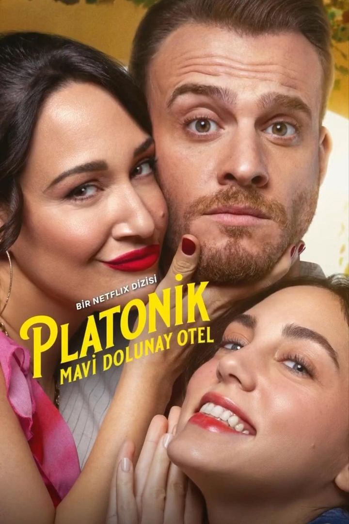 Affiche de la série Platonic (2025) de . Voir Platonic en streaming / torrent sur meilleurs-films.fr