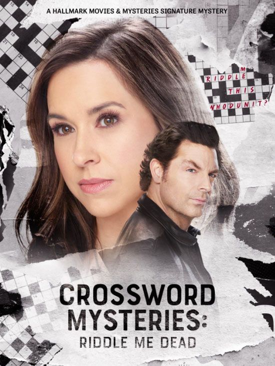 Affiche du film Mystères croisés : Devinette mortelle (2021) de David Winning. Voir Mystères croisés : Devinette mortelle en streaming / torrent sur meilleurs-films.fr