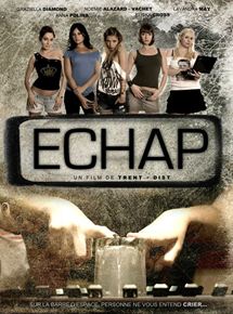 Affiche du film Echap (2010) de Christophe Berthemin. Voir Echap en streaming / torrent sur meilleurs-films.fr