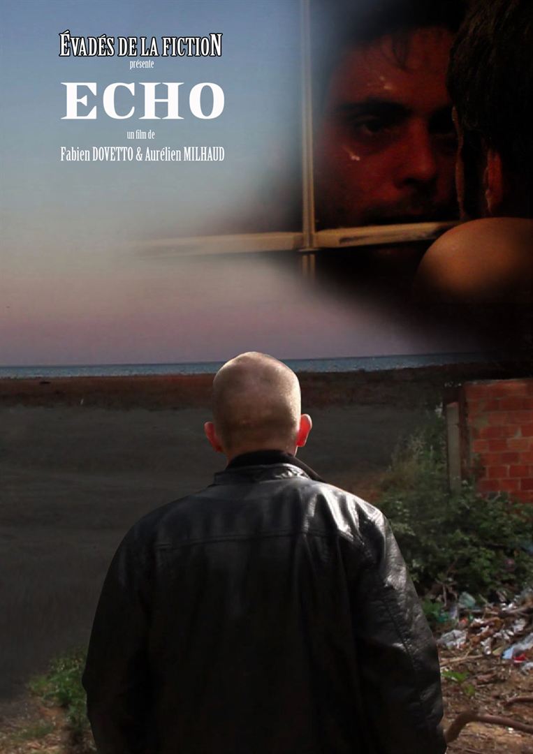 Affiche du court métrage Echo (2011) de Aurélien Milhaud. Voir Echo en streaming / torrent sur meilleurs-films.fr