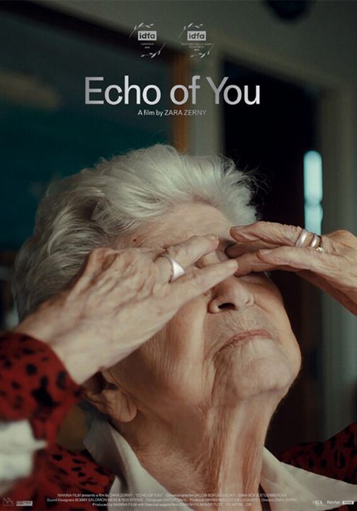 Affiche du film Echo of You (2023) de Zara Zerny. Voir Echo of You en streaming / torrent sur meilleurs-films.fr