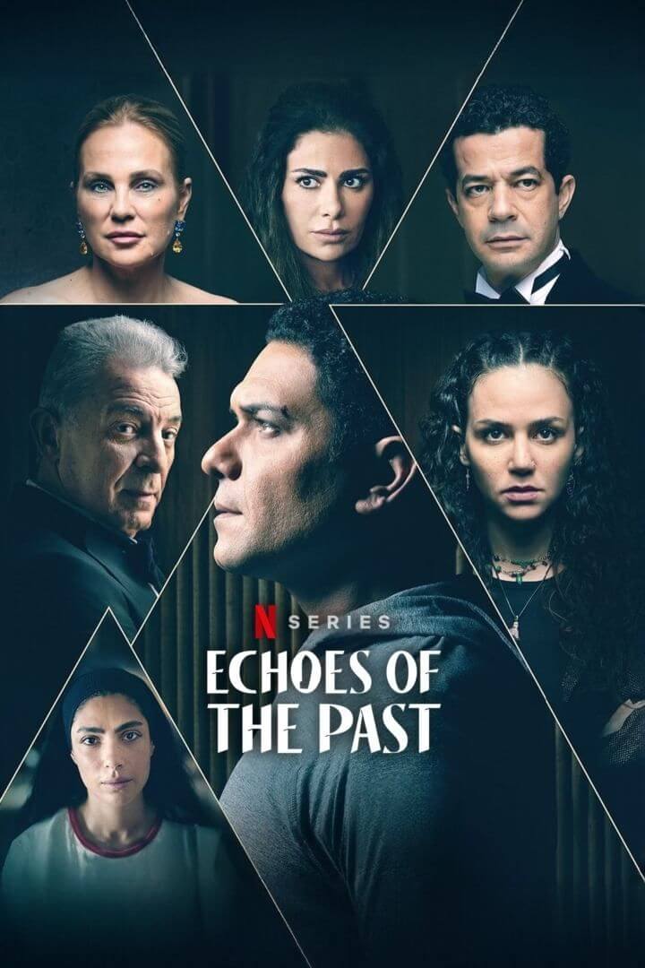 Affiche de la série Echoes Of The Past (2024) de Mohamed el Masry Affiche de la série Echoes Of The Past (2024) de Mohamed el Masry. Voir Echoes Of The Past en streaming / torrent sur meilleurs-films.fr