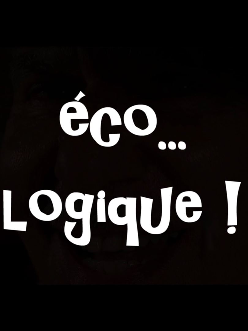 Affiche du court métrage Eco… Logique ! (2013) de Roberto Anastasi. Voir Eco… Logique ! en streaming / torrent sur meilleurs-films.fr