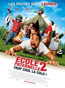 Affiche du film Ecole paternelle 2 (2007) de Fred Savage Affiche du film Ecole paternelle 2 (2007) de Fred Savage. Voir Ecole paternelle 2 en streaming / torrent sur meilleurs-films.fr