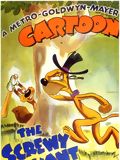 Affiche du court métrage Ecureuil buissonier (1945) de Tex Avery. Voir Ecureuil buissonier en streaming / torrent sur meilleurs-films.fr