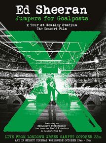 Affiche du film Ed Sheeran – Jumpers for Goalposts (2015) de Paul Dugdale. Voir Ed Sheeran – Jumpers for Goalposts en streaming / torrent sur meilleurs-films.fr