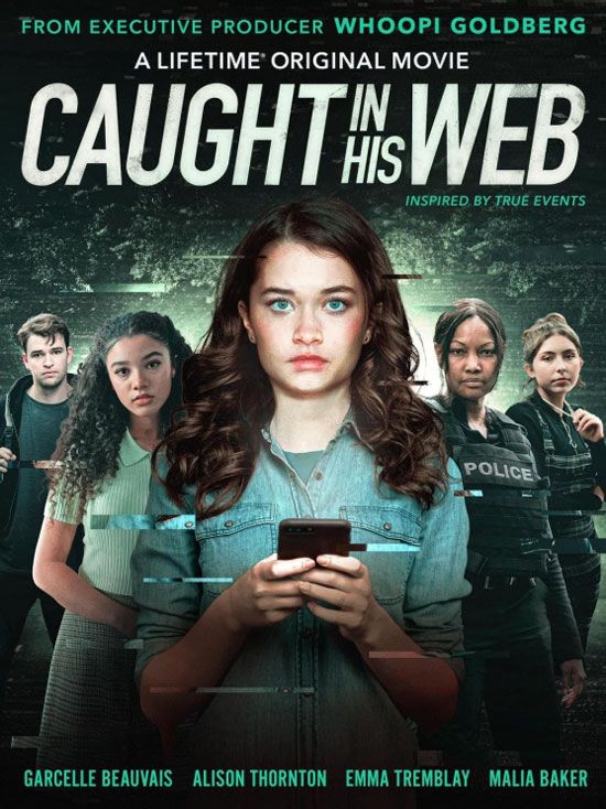 Affiche du film Alliées contre notre harceleur (2022) de Hannah Cheesman. Voir Alliées contre notre harceleur en streaming / torrent sur meilleurs-films.fr