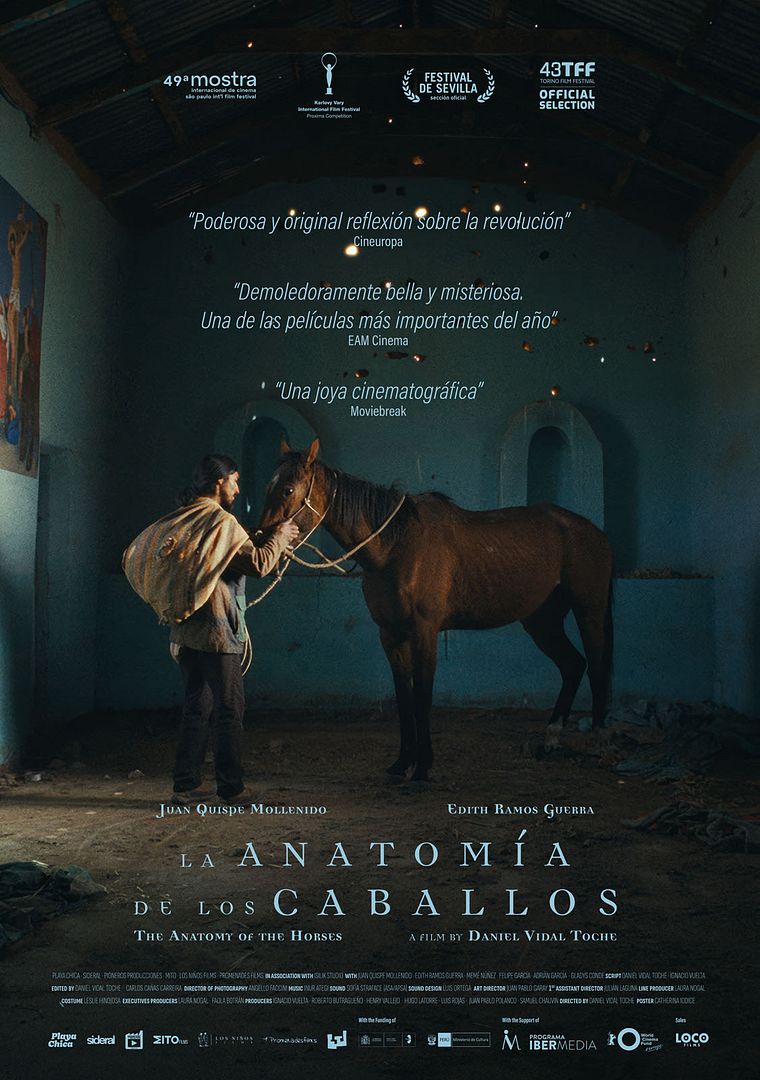 Affiche du film The Anatomy of the Horses (2025) de Daniel Vidal Toche Affiche du film The Anatomy of the Horses (2025) de Daniel Vidal Toche. Voir The Anatomy of the Horses en streaming / torrent sur meilleurs-films.fr