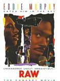 Affiche du film Eddie Murphy Raw (1987) de Robert Townsend. Voir Eddie Murphy Raw en streaming / torrent sur meilleurs-films.fr